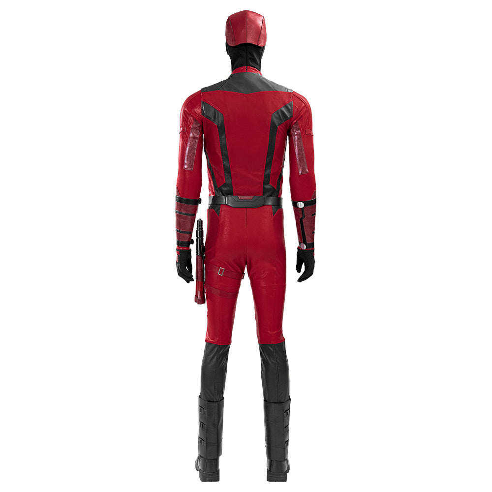 Daredevil Born Again Cosplay Daredevil Matthew Murdock Costume Halloween Suit Version 2 - Image 5