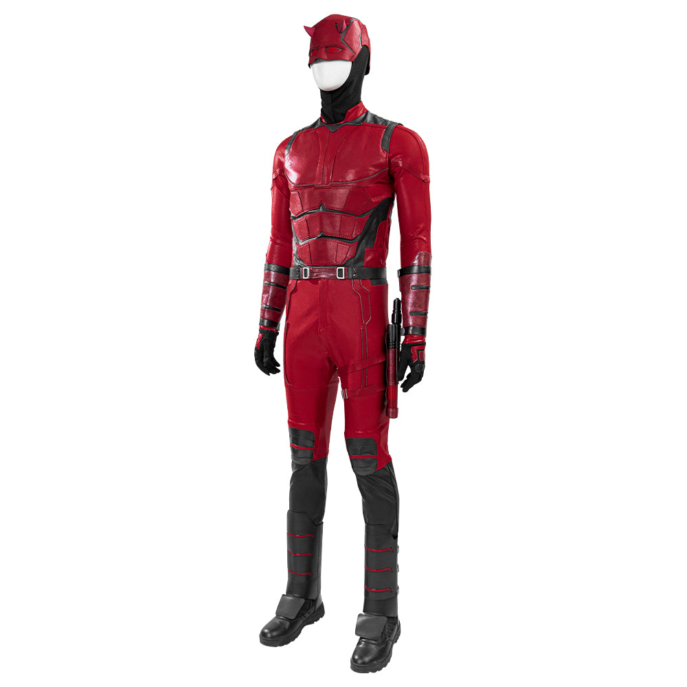 Daredevil Born Again Cosplay Daredevil Matthew Murdock Costume Halloween Suit Version 2 - Image 4
