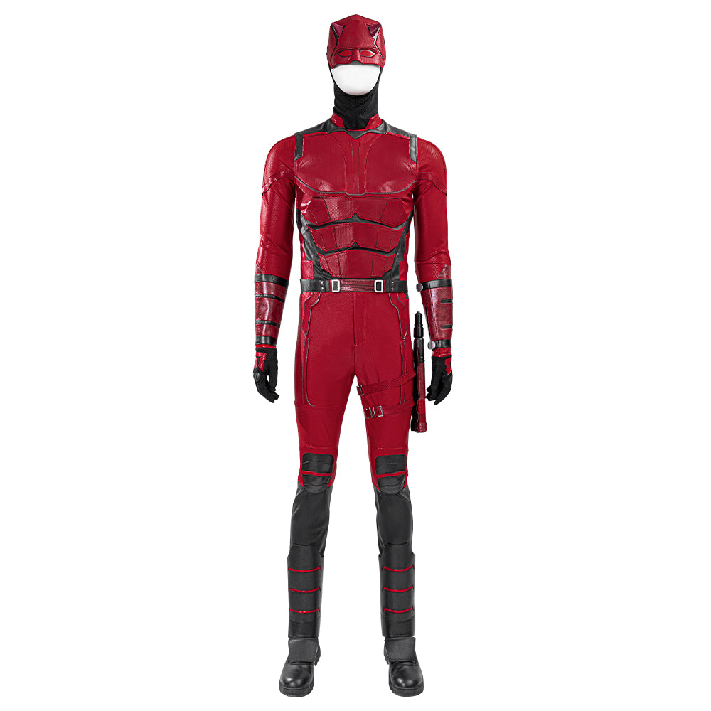 Daredevil Born Again Cosplay Daredevil Matthew Murdock Costume Halloween Suit Version 2 - Image 2
