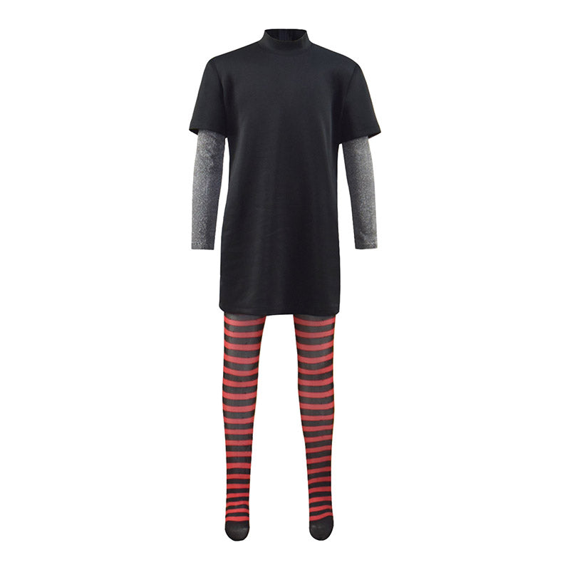 Hotel Transylvania Transformania Kids Mavis Costume Cosplay Halloween Suit - Image 2