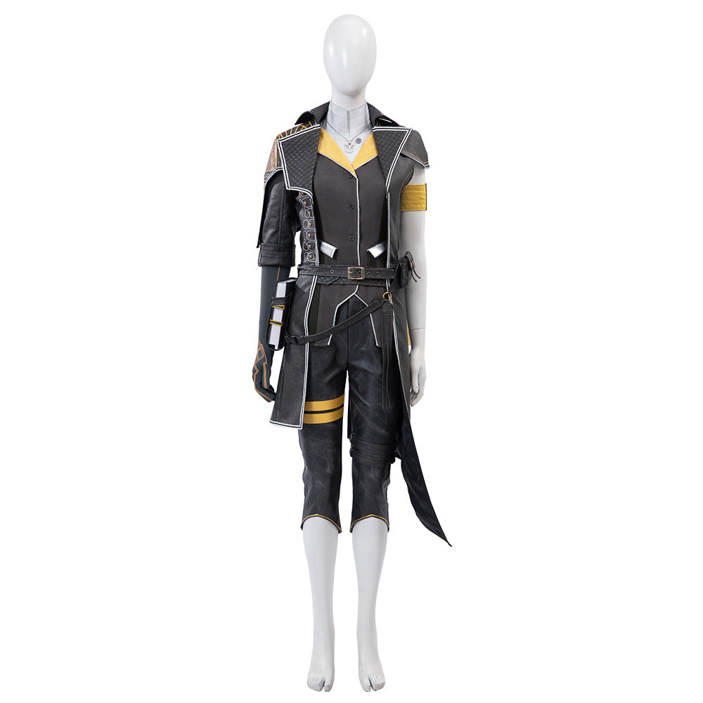 Clair Obscur: Expedition 33 Lune Cosplay Costume For Women - Image 2