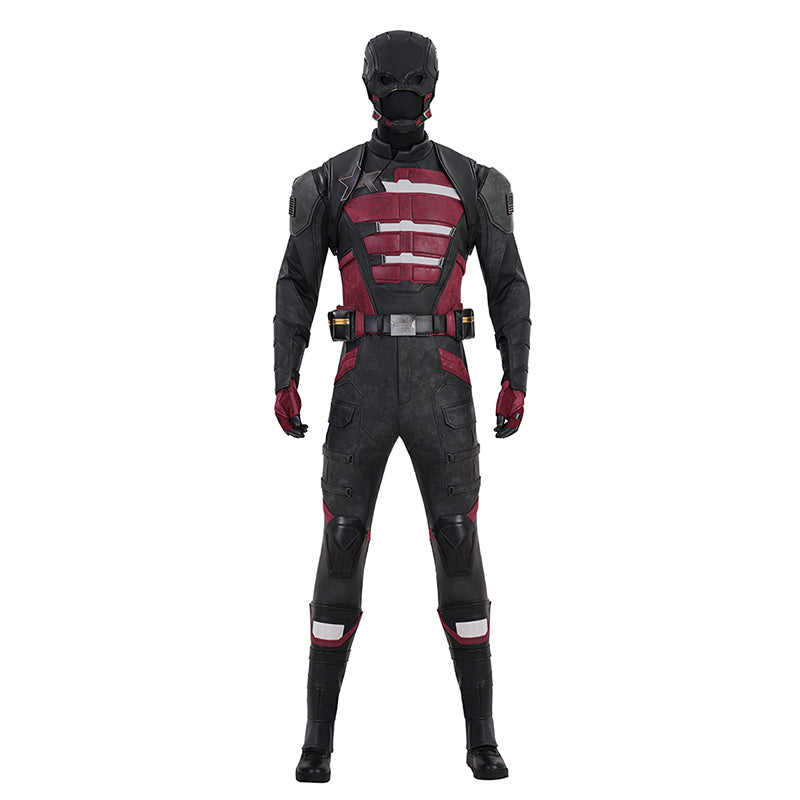Thunderbolts Us Agent John Walker Cosplay Costume Halloween Outfit - Image 2