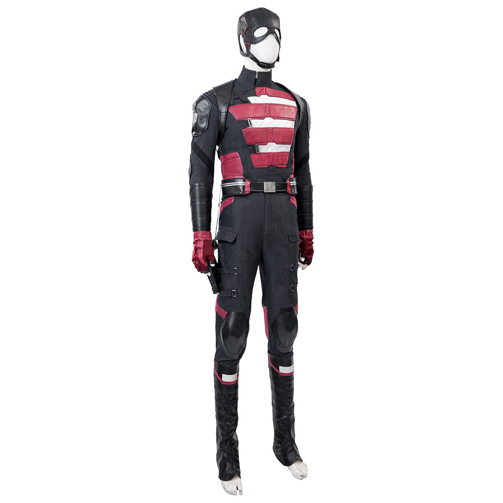 Thunderbolts US Agent Cosplay Costume 2025 Halloween Outfit - Image 7