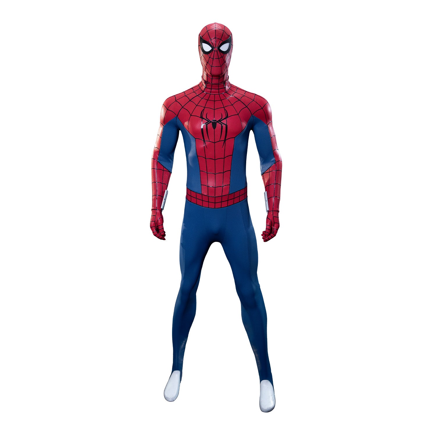 Spider Man Brand New Day Peter Parker Cosplay Costume Carnival Suit - Image 6