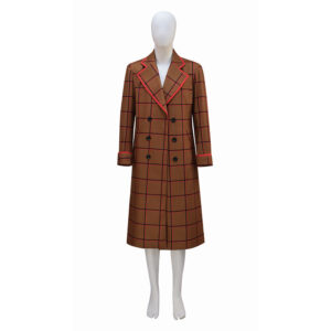 Fifteenth Doctor Cosplay Outfit New Costumes Doctor Who 15th Doctor Coat