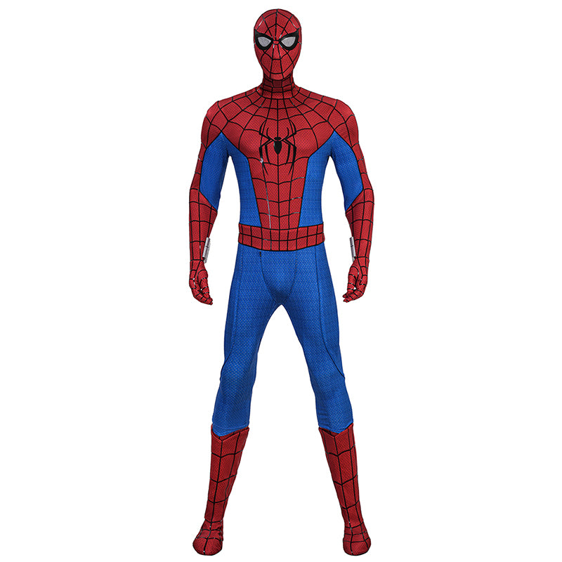 Top Level Spiderman Brand New Day Cosplay Costume Halloween Outfit - Image 2