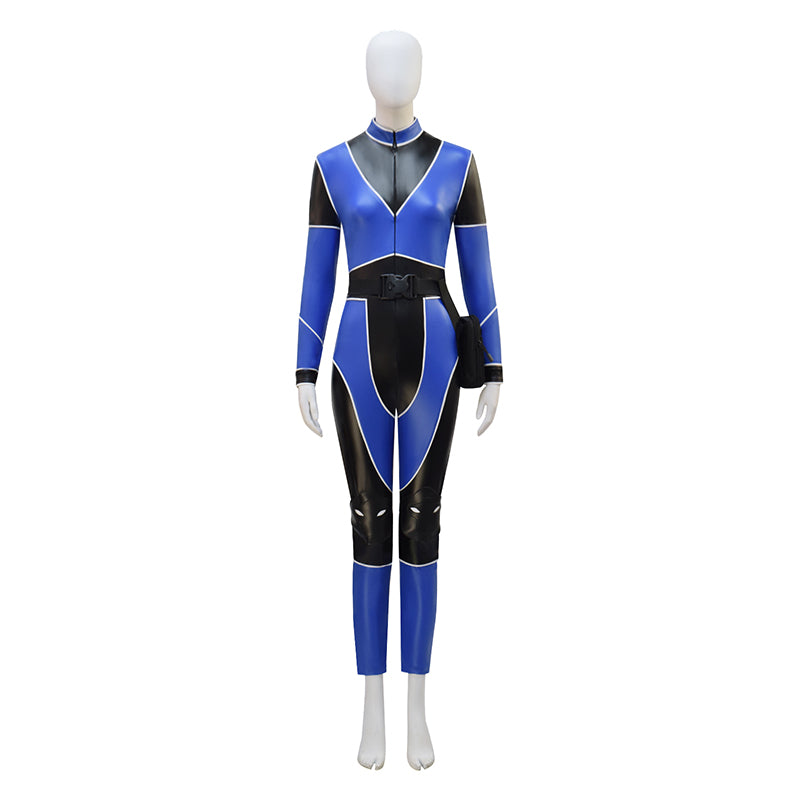 Belinda Chandra Cosplay Costume Doctor Who Halloween Jumpsuit - Image 2