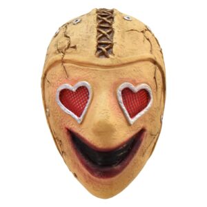 Heart Eyes 2025 Movie Cosplay Mask