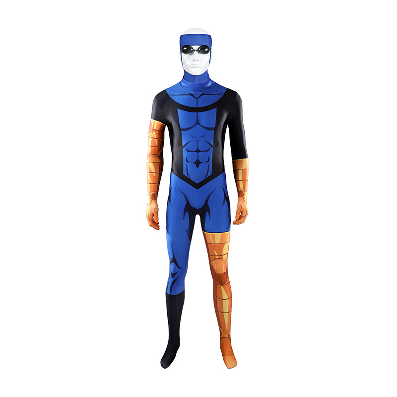 Invincible Season 4 Mark Grayson Cosplay Costume Mark Jumpsuit - Image 2
