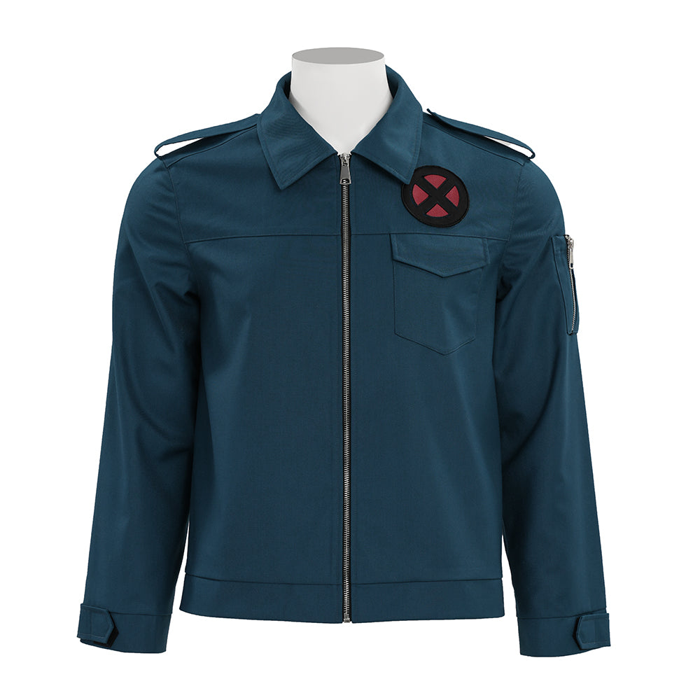 Avengers Doomsday Professor X Charles Xavier Cosplay Costume Jacket - Image 3