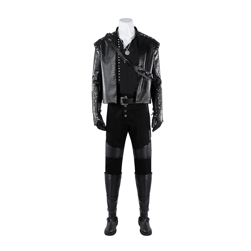 The Witcher Season 5 Geralt of Rivia Cosplay Costume Version 2 - Image 2