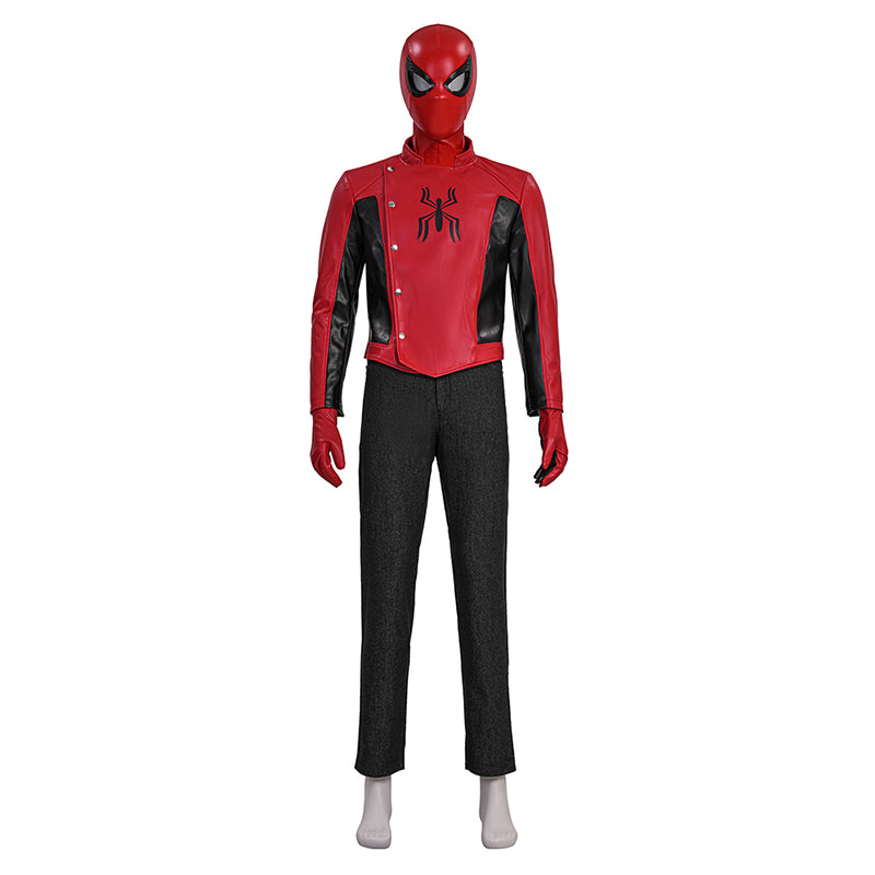Marvel's Spider-Man 2 Last Stand Cosplay Costume Halloween Suit - Image 2