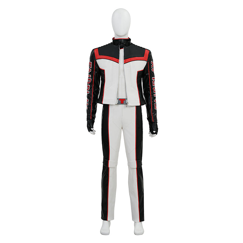 Mister Terrific Cosplay Costume Superman Legacy Michael Holt Outfit - Image 6