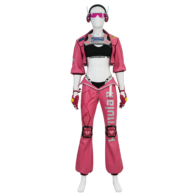 Psylocke Cosplay Marvel Rivals Cosplay Costumes Fleeting Butterfly Psylocke Suit - Image 6