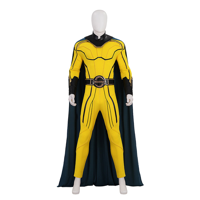Thunderbolts Sentry Cosplay Costume Robert Reynolds Suit - Image 7
