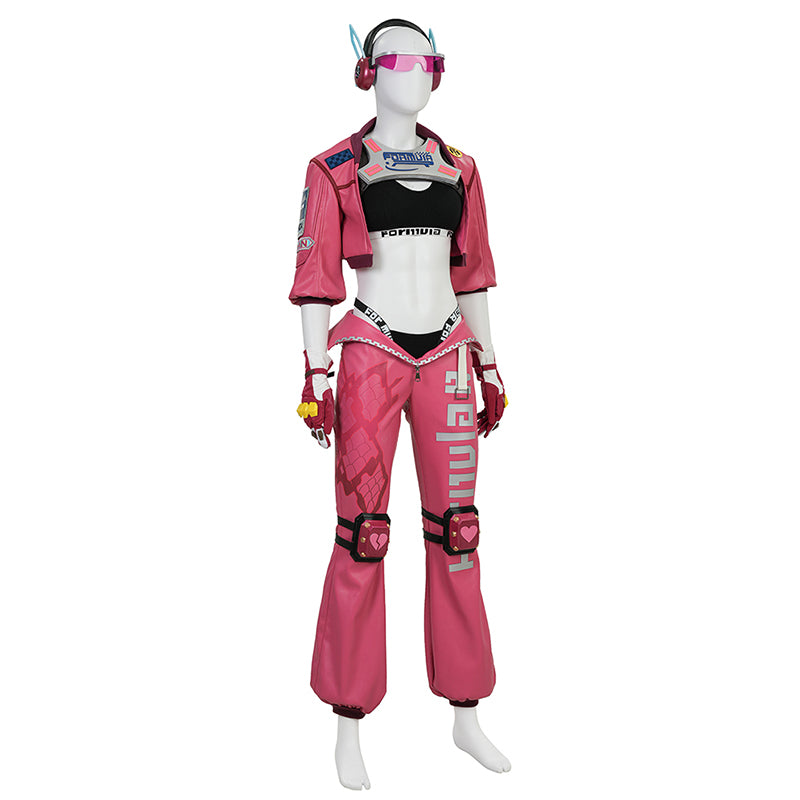 Psylocke Cosplay Marvel Rivals Cosplay Costumes Fleeting Butterfly Psylocke Suit - Image 7