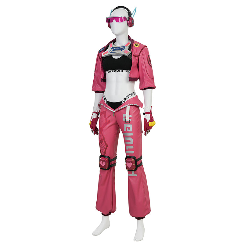 Psylocke Cosplay Marvel Rivals Cosplay Costumes Fleeting Butterfly Psylocke Suit - Image 8