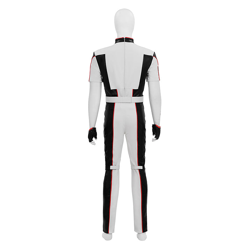 Mister Terrific Cosplay Costume Superman Legacy Michael Holt Outfit - Image 11
