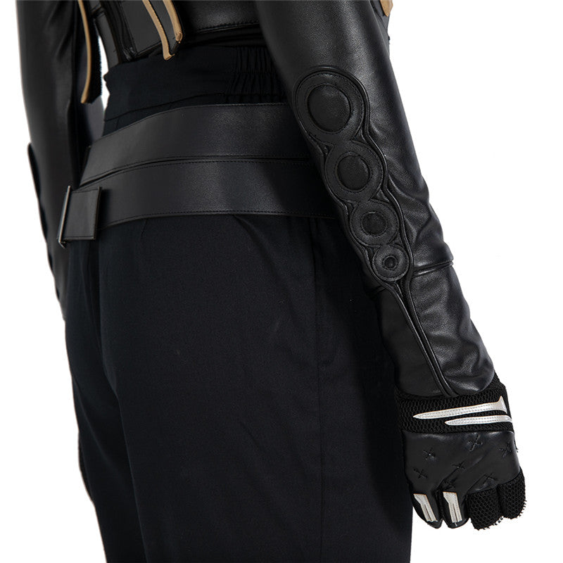 2021 Loki Sylvie Costumes Female Lady Loki Cosplay Halloween Suit - Image 12