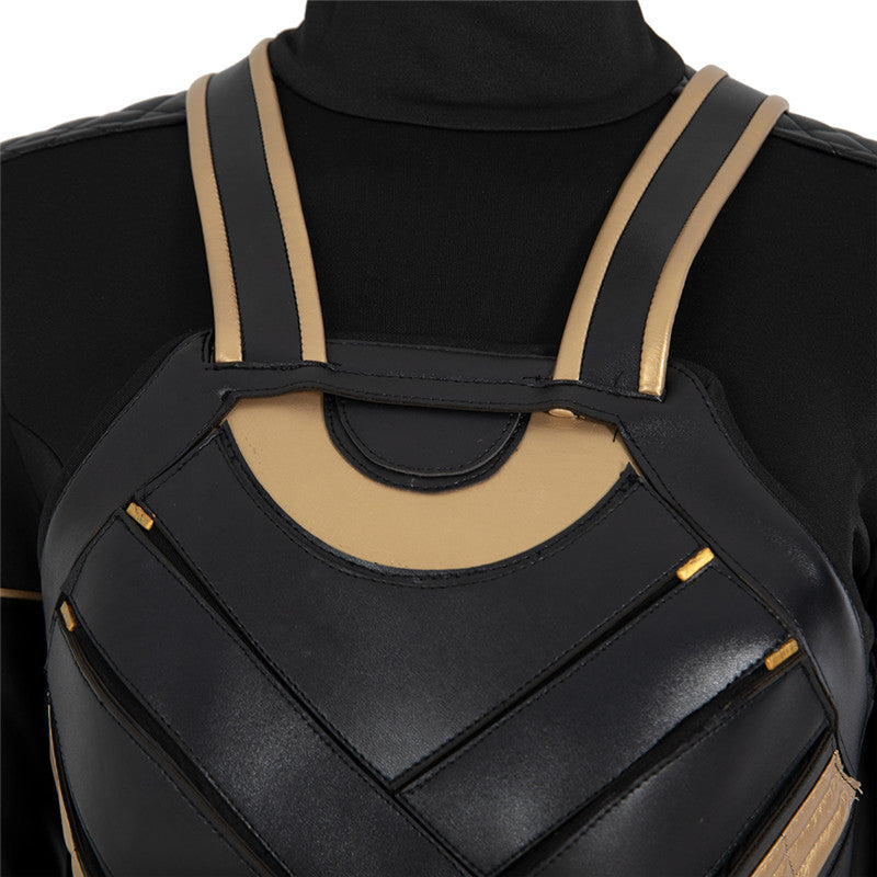 2021 Loki Sylvie Costumes Female Lady Loki Cosplay Halloween Suit - Image 14