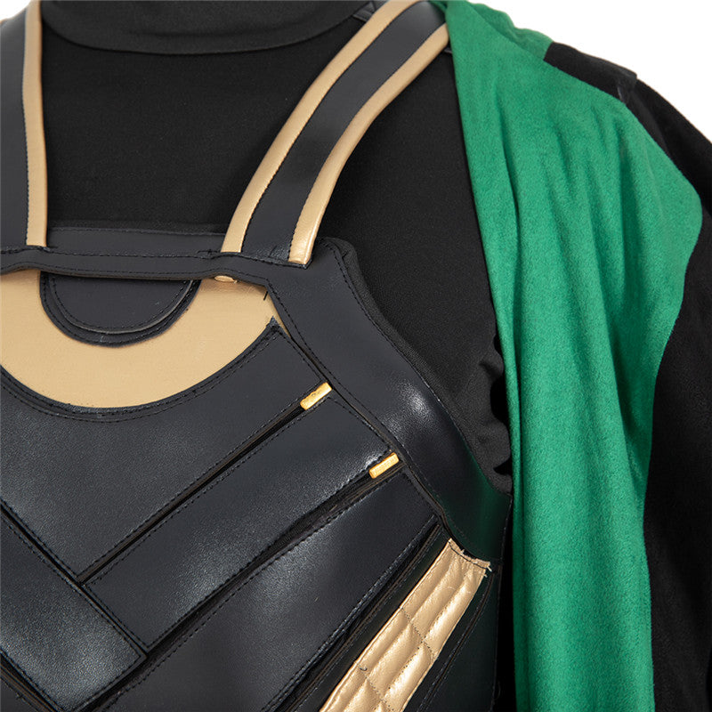 2021 Loki Sylvie Costumes Female Lady Loki Cosplay Halloween Suit - Image 18
