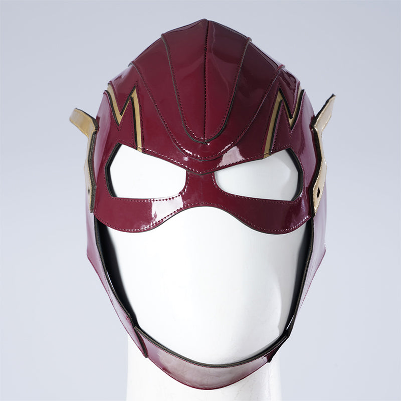 2023 The Flash Barry Allen Cosplay Costume Superhero Flashman Bodysuit - Image 6