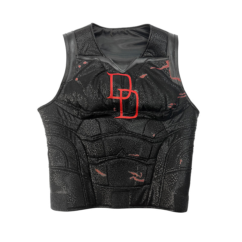 Daredevil: Born Again Season 2 Matt Murdock Cosplay Costume Ver2 - Image 15