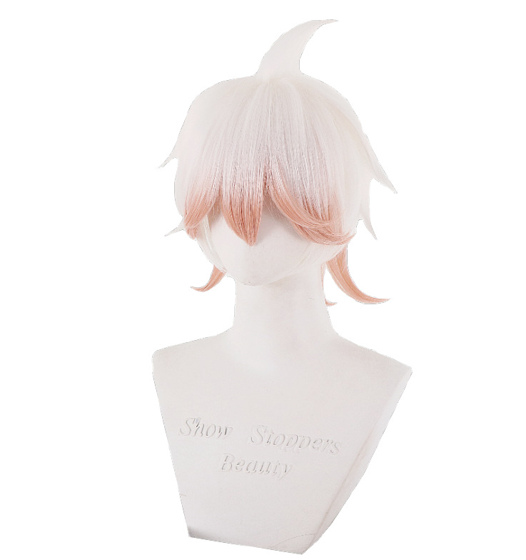 Danganronpa Nagito Komaeda Cosplay Costume - Image 8