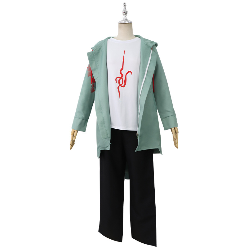 Danganronpa Nagito Komaeda Cosplay Costume - Image 5