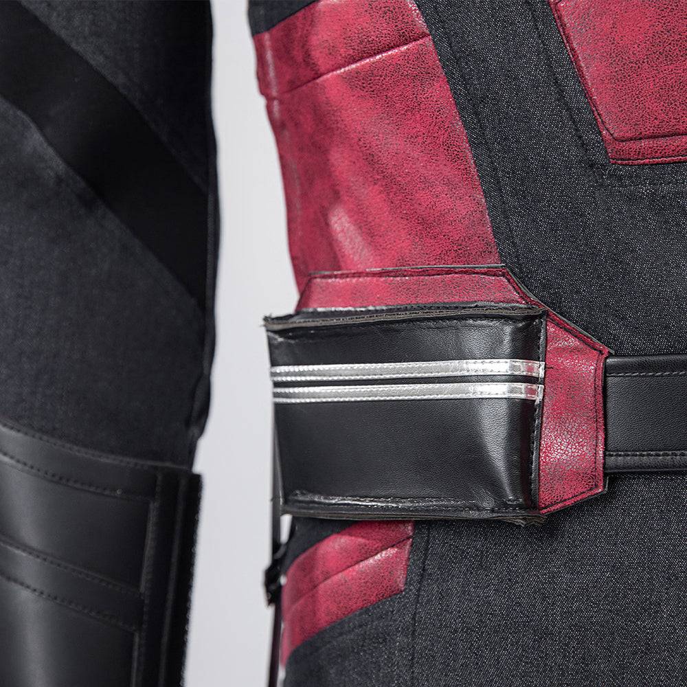 Thunderbolts US Agent Cosplay Costume 2025 Halloween Outfit - Image 26