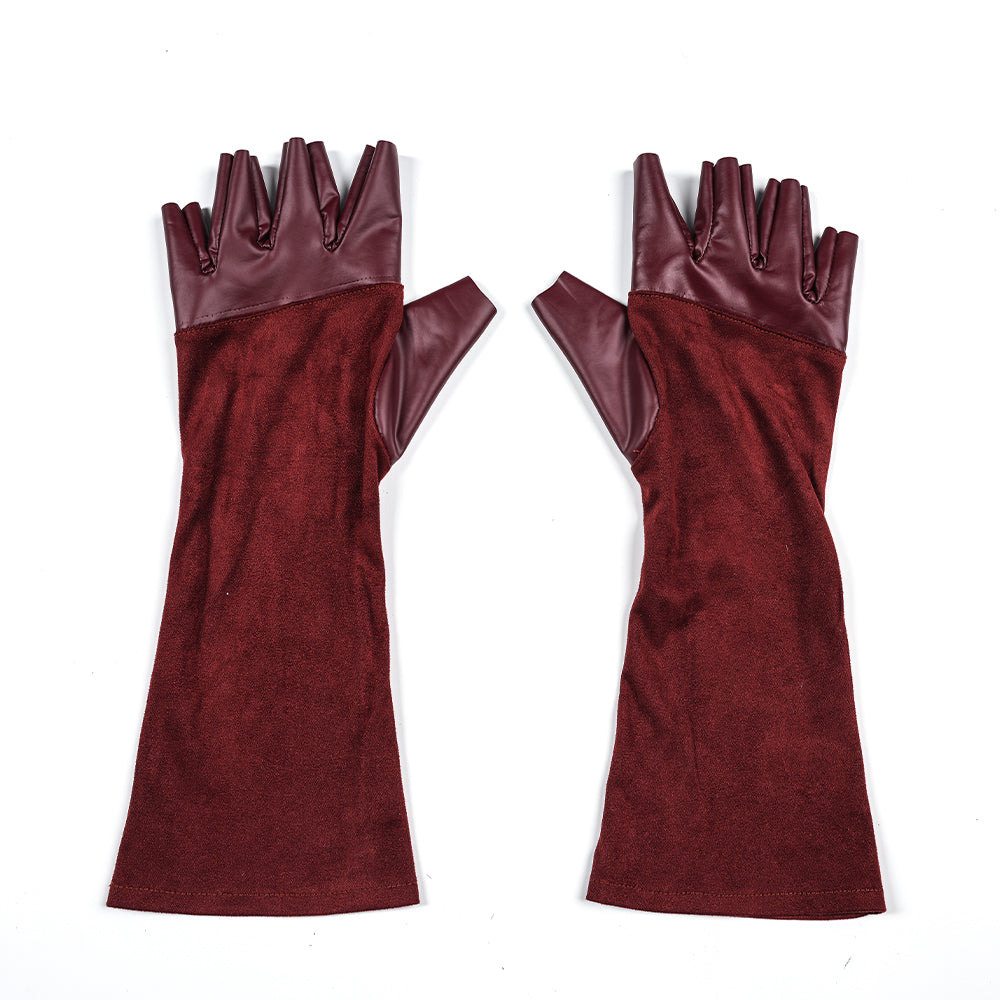 Elektra Cosplay Costume Daredevil Born Again Season 3 Women's Halloween Outfit - Image 37