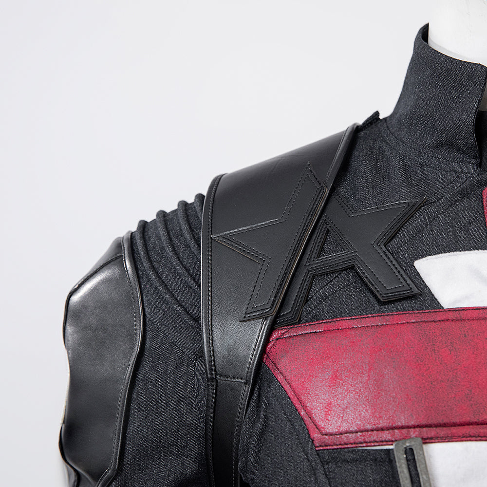 Thunderbolts US Agent Cosplay Costume 2025 Halloween Outfit - Image 29