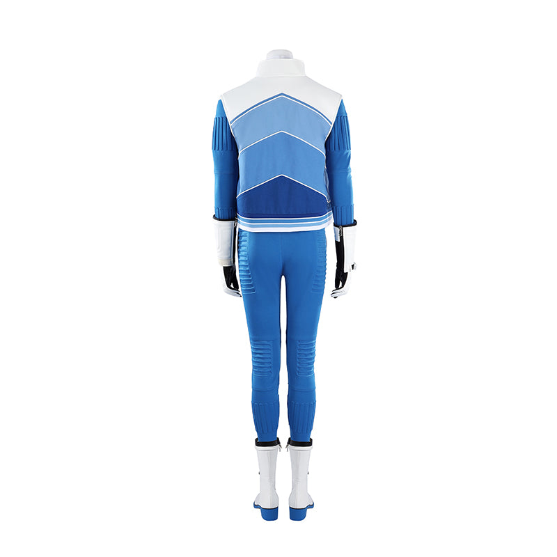 Avengers Doomsday Sue Storm Invisible Woman Cosplay Costume Hallowen Suit - Image 3