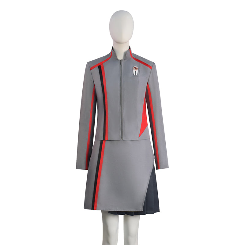 Star Trek: Starfleet Academy Season 1 Cosplay Costume Academy Uniform Female Suit - Image 2