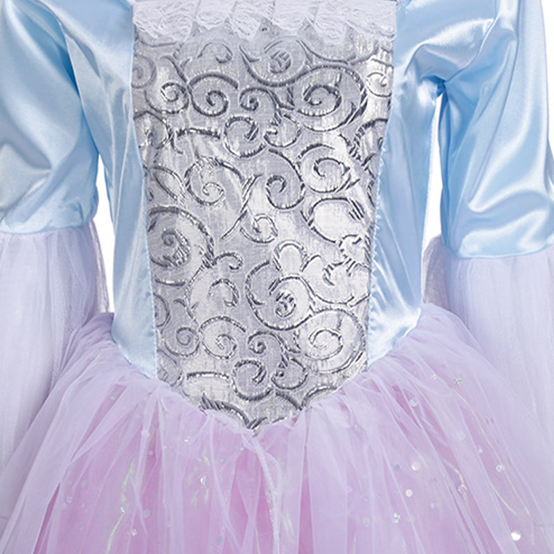 The Fairy Godmother Cosplay Costume Adult Fairy Dress Halloween Outfit - Image 8