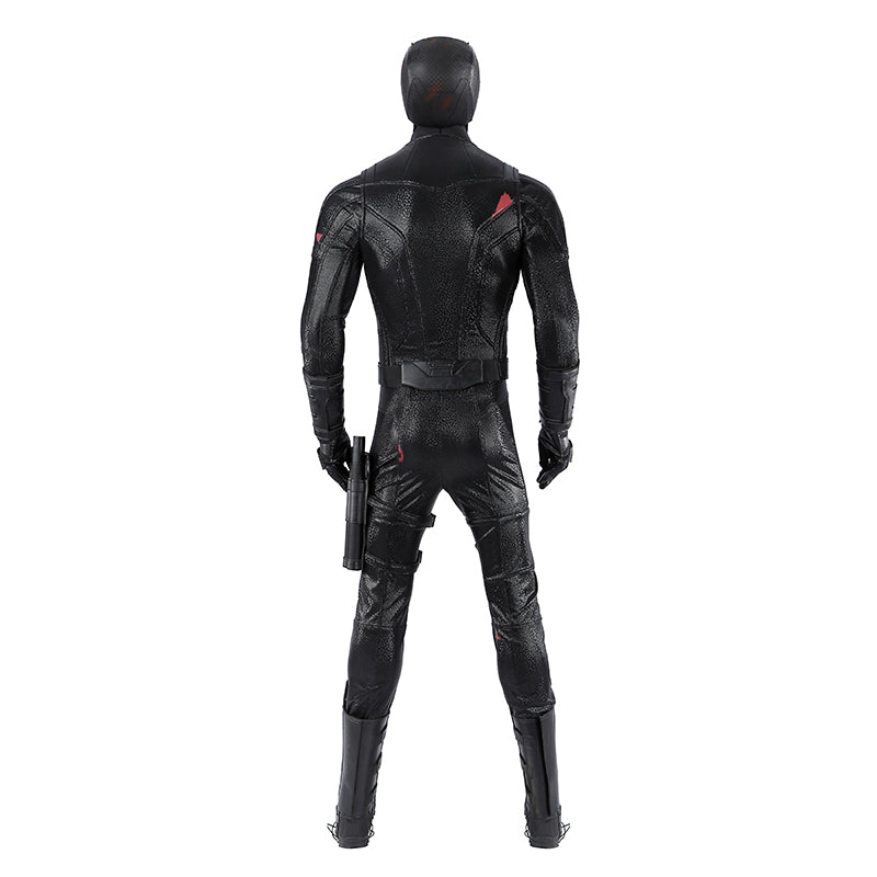 Daredevil: Born Again Season 2 Matt Murdock Cosplay Costume Ver2 - Image 3