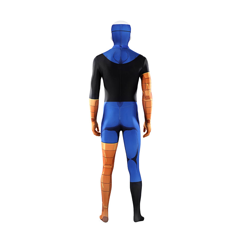 Invincible Season 4 Mark Grayson Cosplay Costume Mark Jumpsuit - Image 3