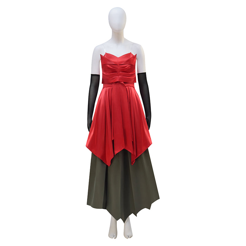 Freakier Friday Anna Coleman Women Cosplay Costume Halloween Suit - Image 2