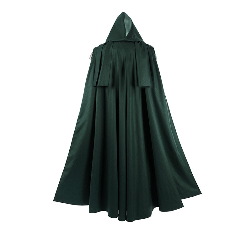 Doomsday Doctor Doom Cosplay Costume Avengers 5 Doomsday Suit - Image 3