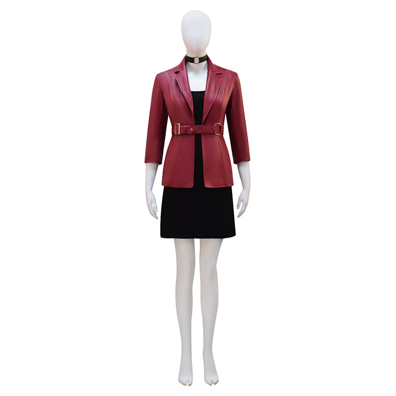 Silent Hill Movie 2025 Mary Cosplay Costume Halloween Outfit - Image 2