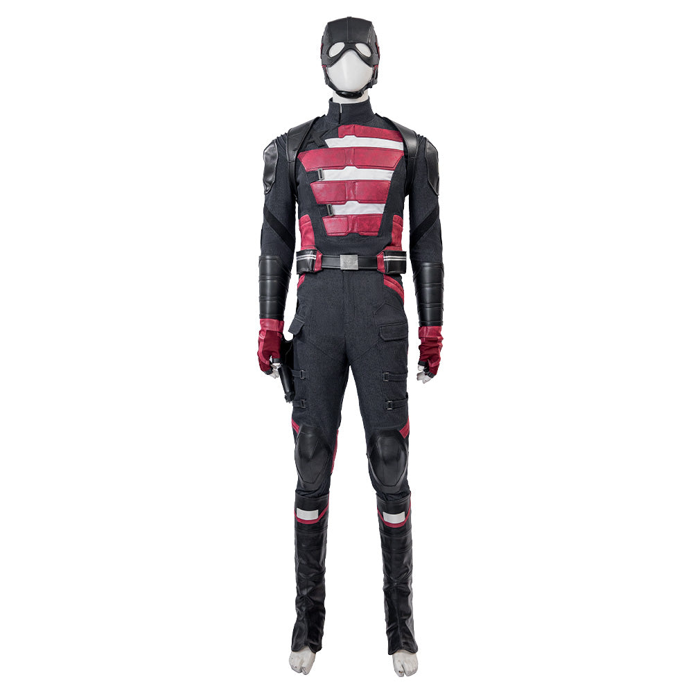 Thunderbolts US Agent Cosplay Costume 2025 Halloween Outfit - Image 6