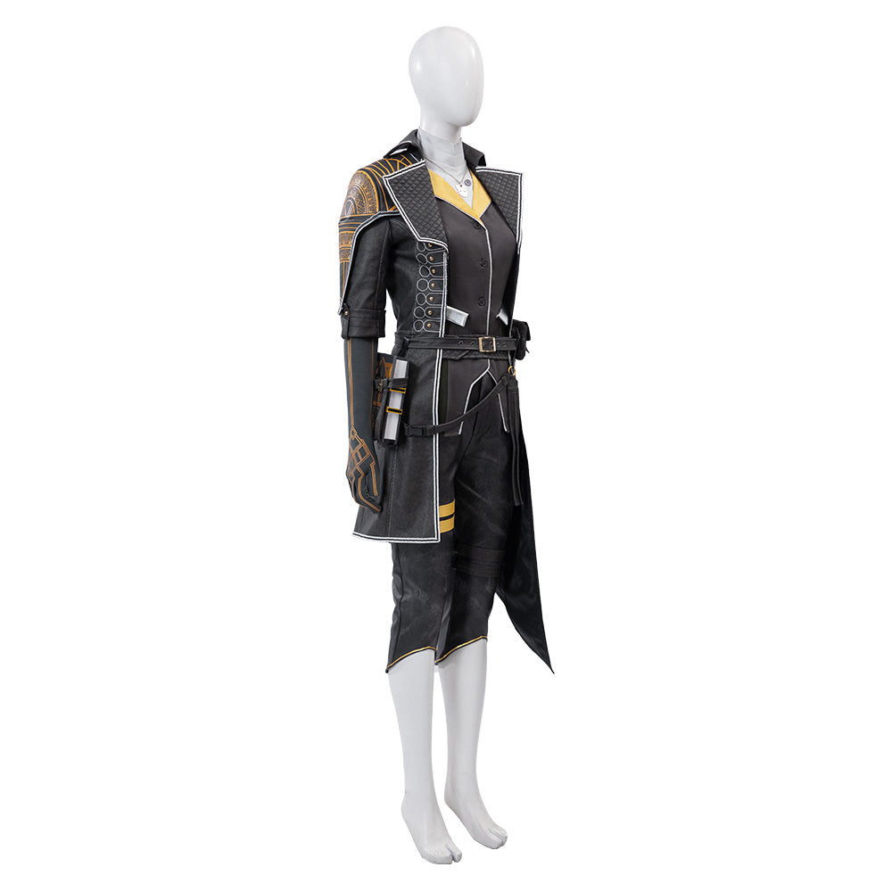 Clair Obscur: Expedition 33 Lune Cosplay Costume For Women - Image 5