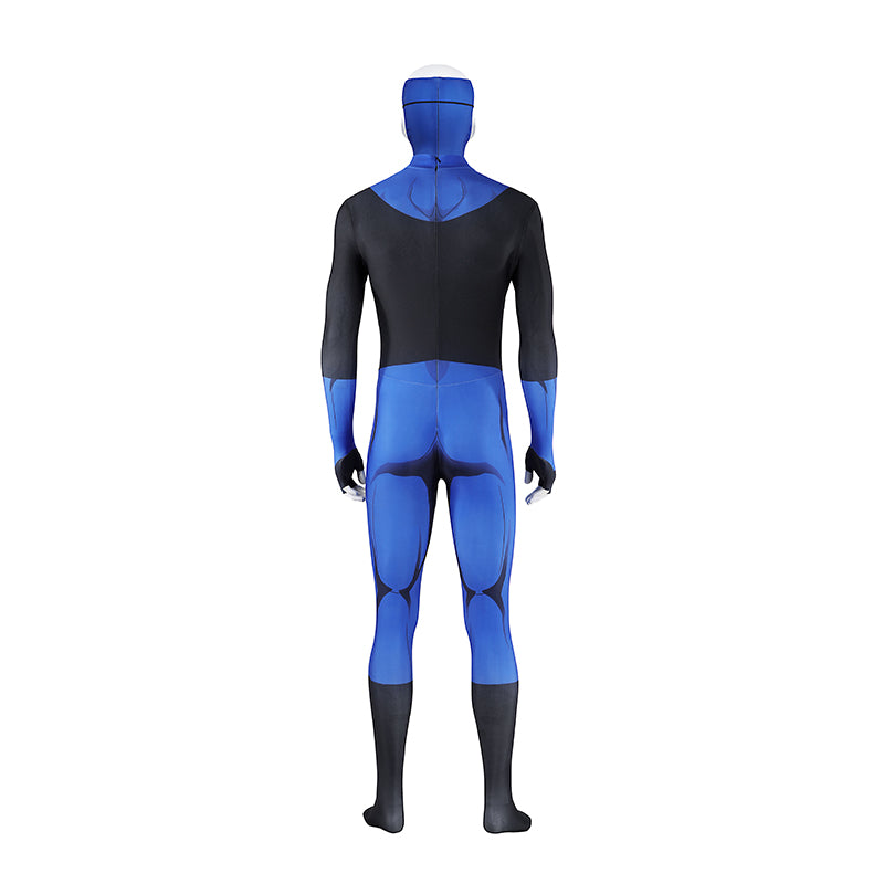 Invincible 3 Mark Cosplay Costume Jumpsuit Halloween Suit - Image 3