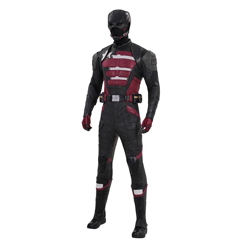 Thunderbolts Us Agent John Walker Cosplay Costume Halloween Outfit - Image 3