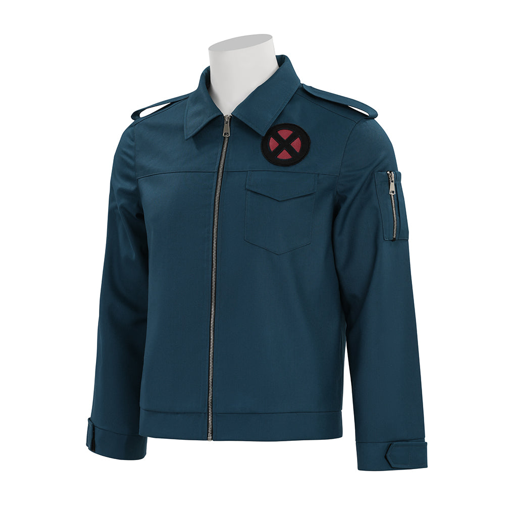 Avengers Doomsday Professor X Charles Xavier Cosplay Costume Jacket - Image 4