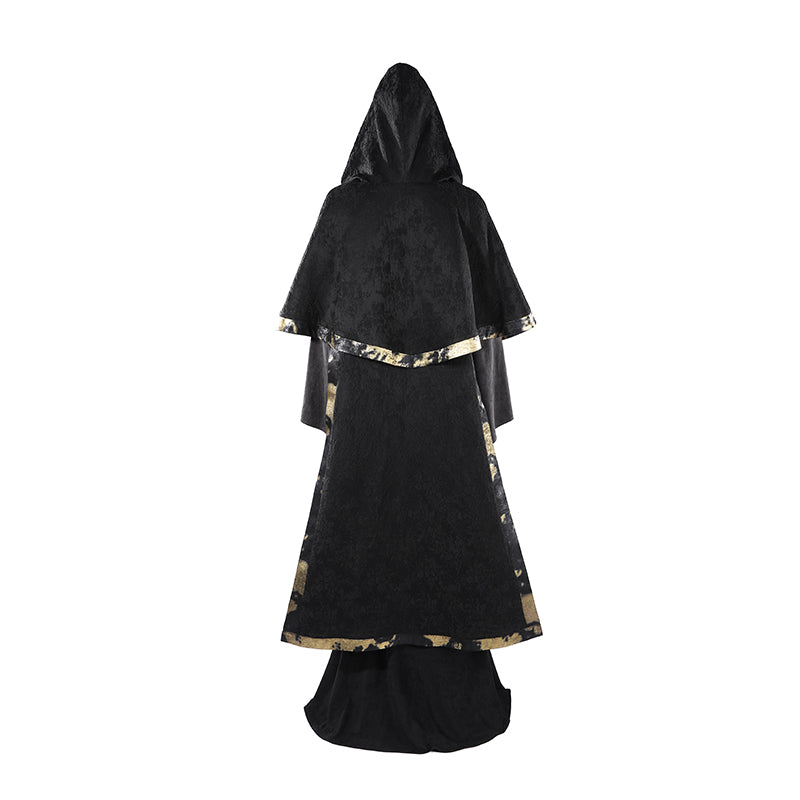 Dark Souls III 3 Fire Keeper Cosplay Costume Halloween Carnival Suit - Image 3