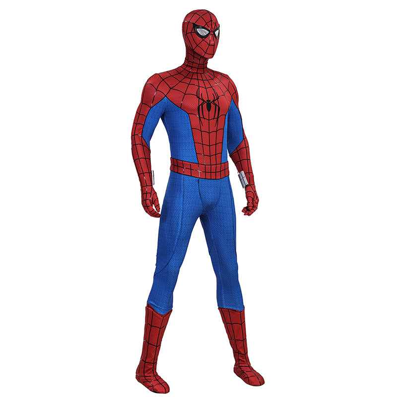 Top Level Spiderman Brand New Day Cosplay Costume Halloween Outfit - Image 3
