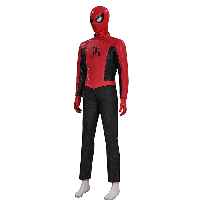 Marvel's Spider-Man 2 Last Stand Cosplay Costume Halloween Suit - Image 3