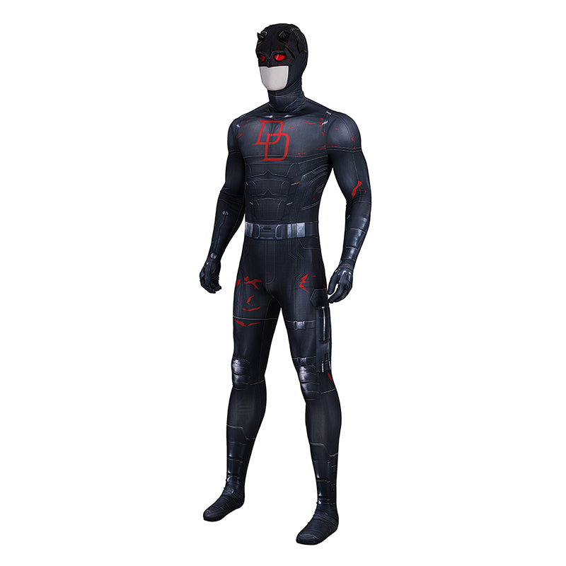 Daredevil: Born Again Season 2 Matt Murdock Cosplay Costume Headwear Helmet - Image 3