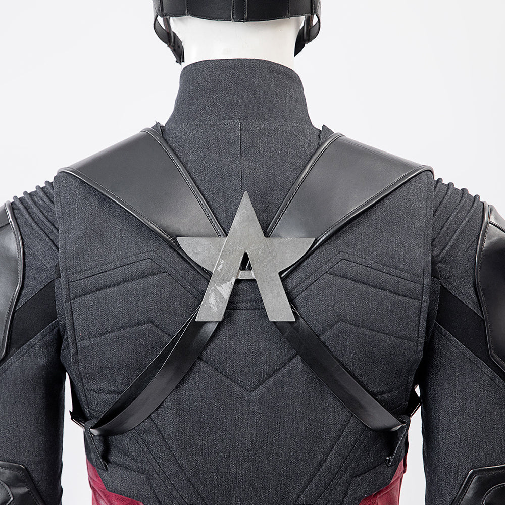 Thunderbolts US Agent Cosplay Costume 2025 Halloween Outfit - Image 15